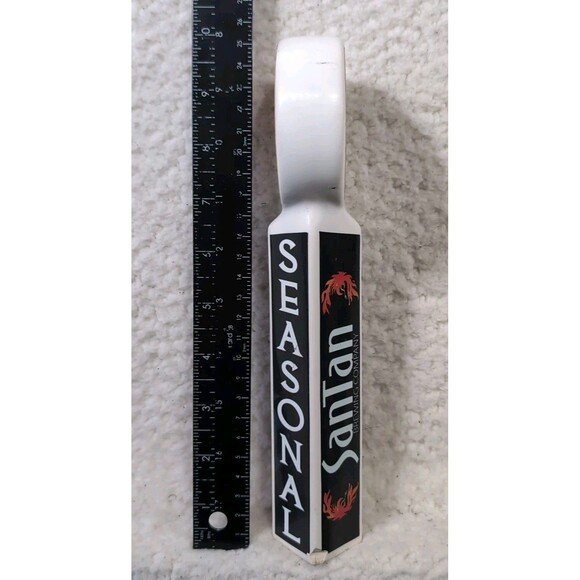 SanTan Brewing Co. Sex Panther Double Chocolate Porter Beer Ale Tap Draft Handle - Picture 3 of 4